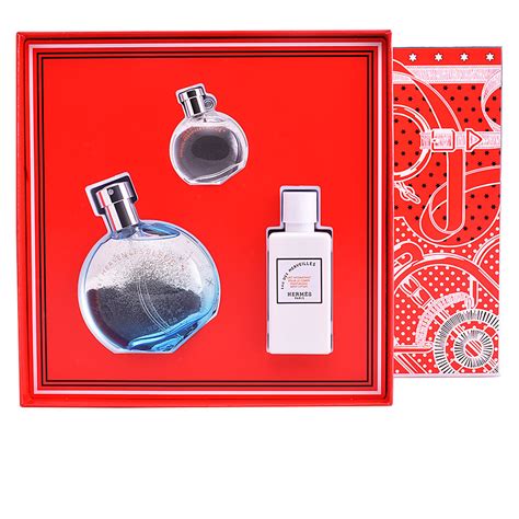 coffret hermes eau des merveilles|hermès eau des merveilles bleue.